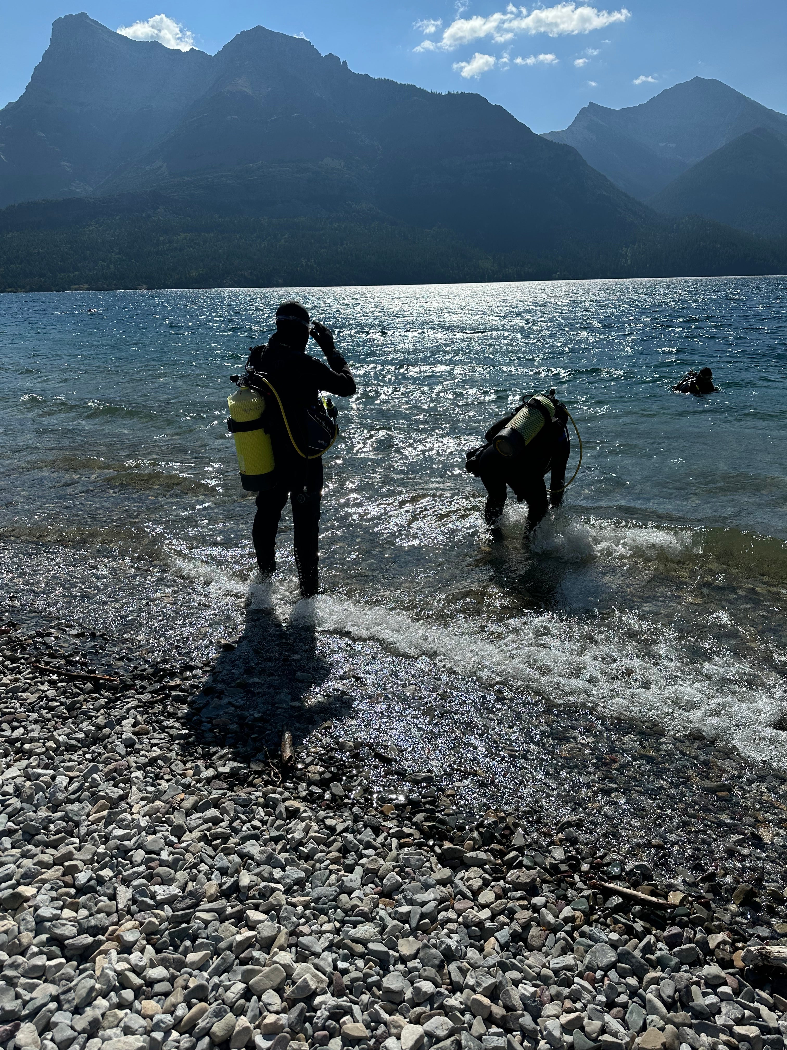 Openwater Checkouts Aug 28 & 29