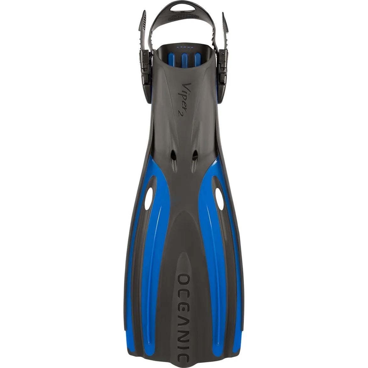 Oceanic Viper 2 OH Fin Blue/BK