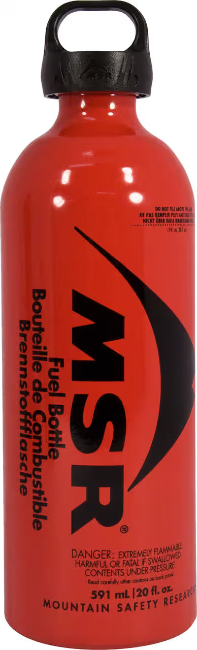 MSR Fuel Bottle