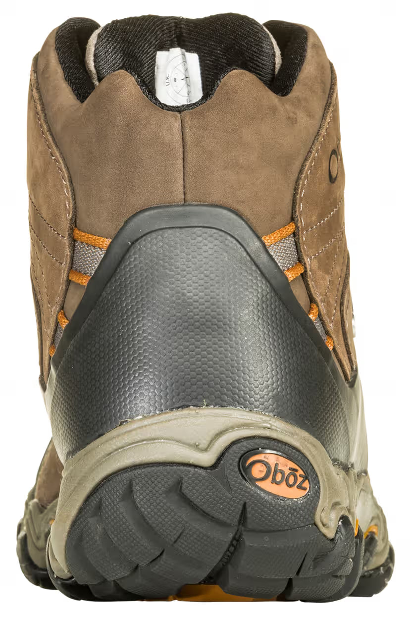 Oboz Bridger Mid (b-dry) Wms 9.5