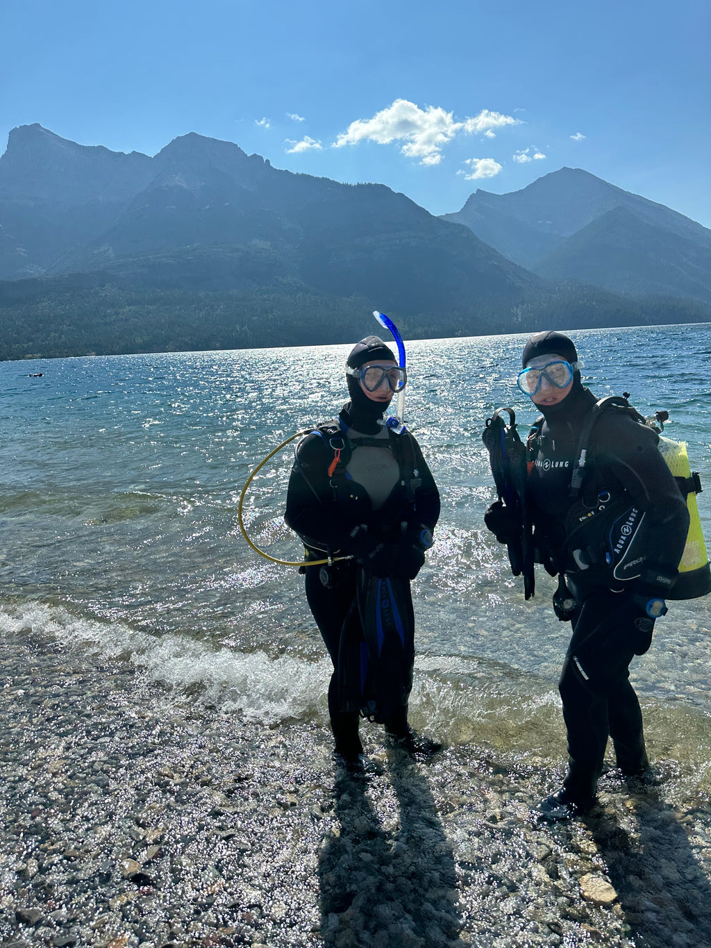 Openwater Checkouts Aug 28 & 29