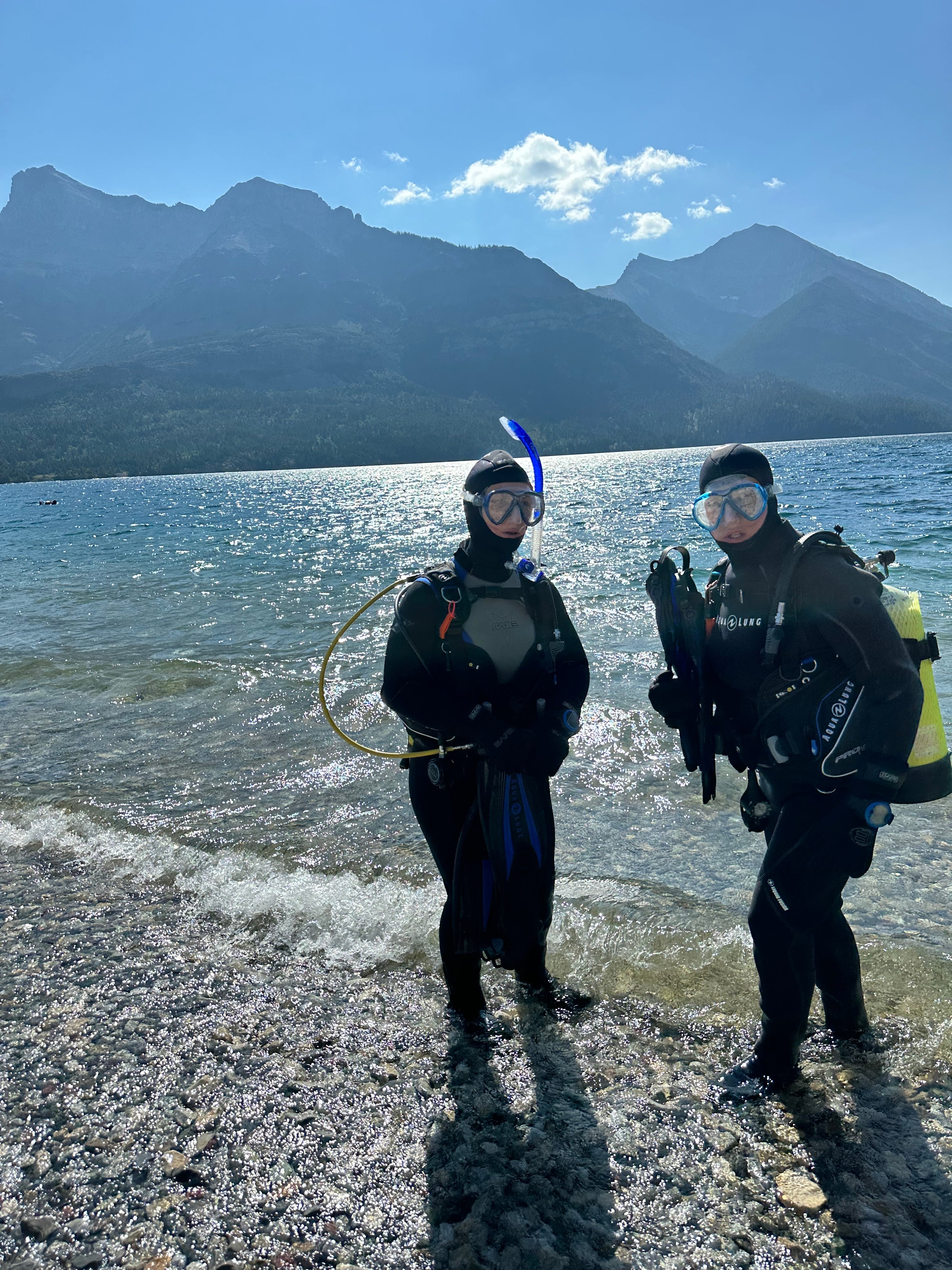 Openwater Checkouts Aug 28 & 29