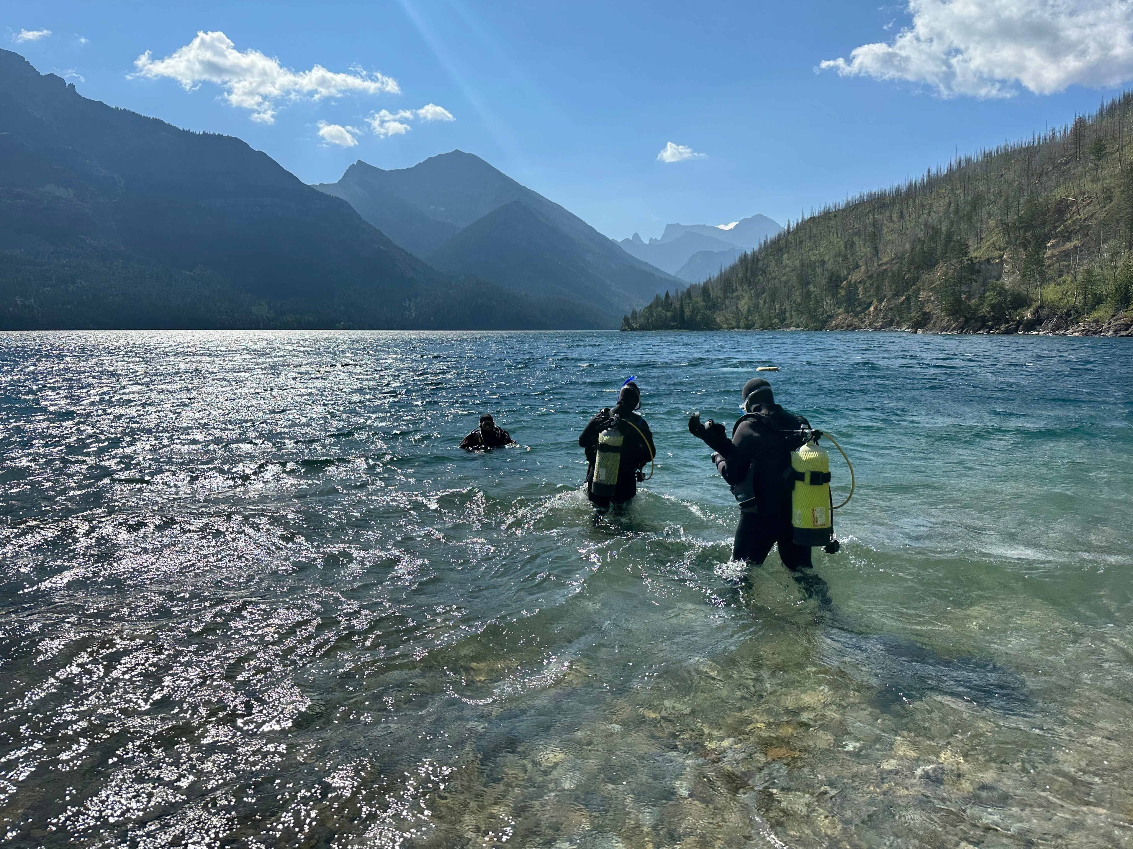 Openwater Checkouts Aug 28 & 29