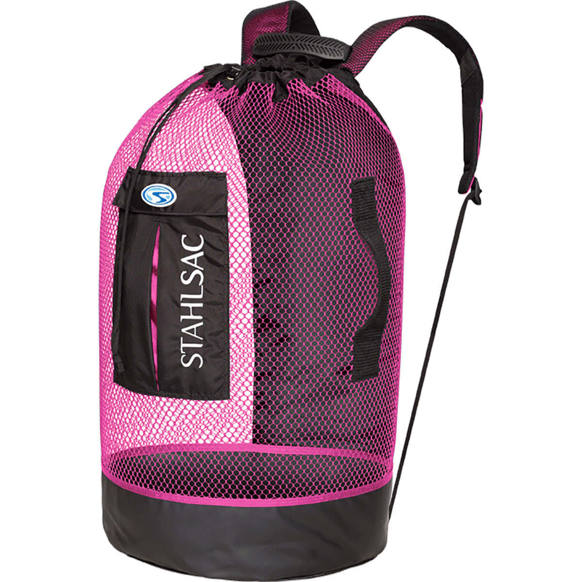 Stahlsac Panama Mesh Backpack Pink