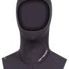 Thermoprene Wetsuit Bibbed Hood 5/3