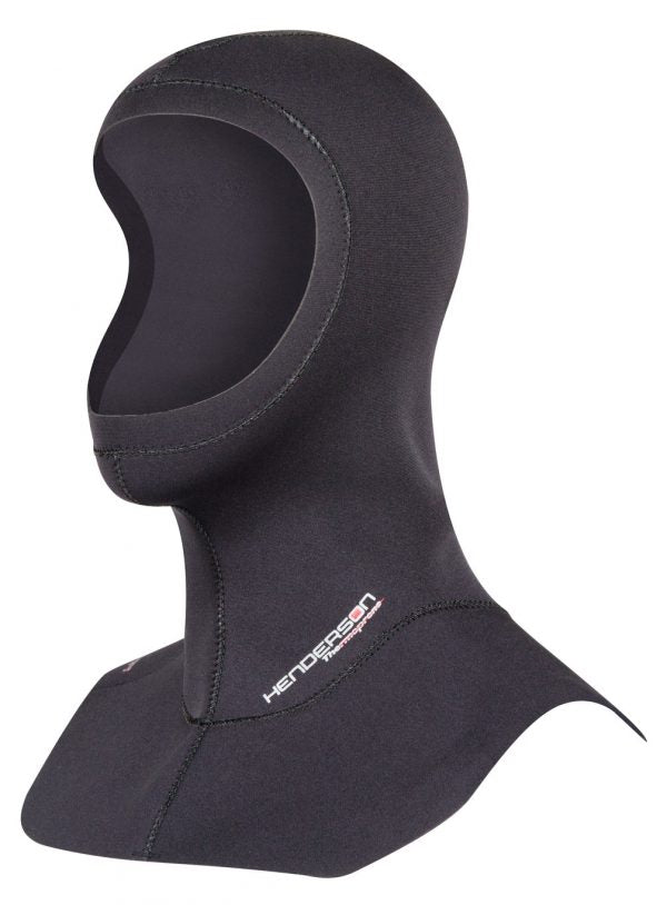 Thermoprene Wetsuit Bibbed Hood 5/3
