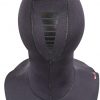 Thermoprene Wetsuit Bibbed Hood 5/3