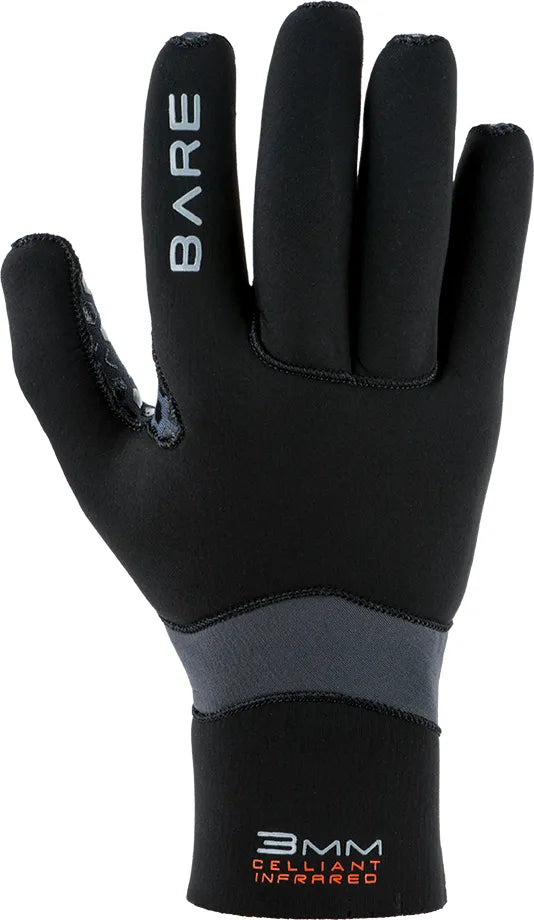 Bare 5mm Ultrawarmth Glove Medium