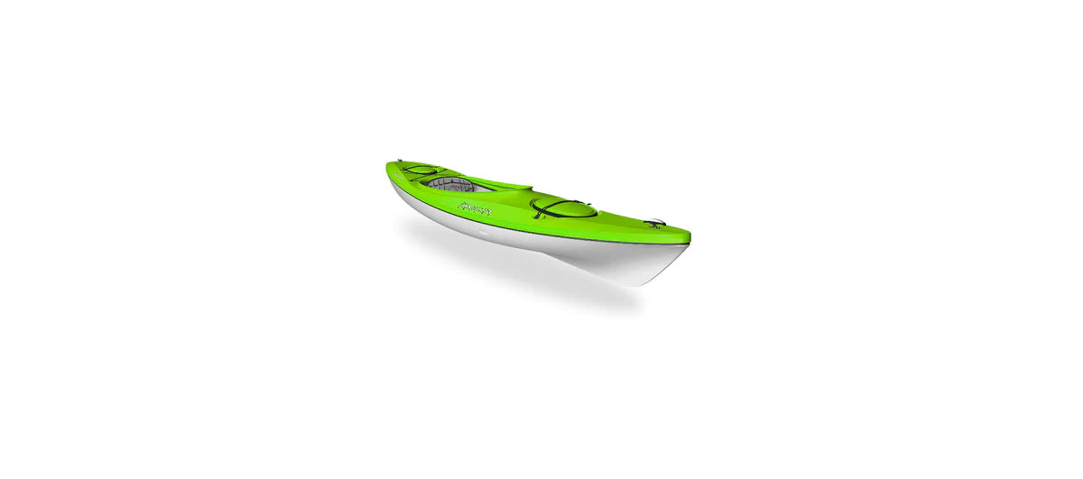 Delta 12.10 Kayak Green