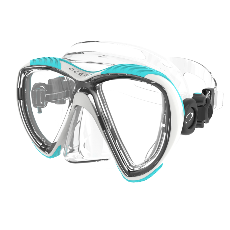 Oceanic Discovery Mask Bk/Bl