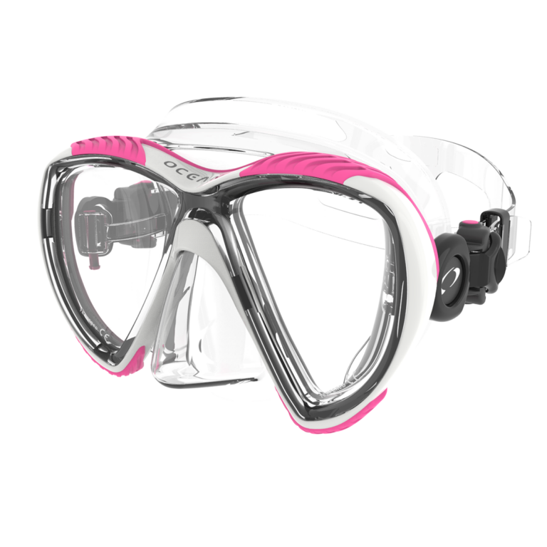 Oceanic Discovery Mask Bk/Bl