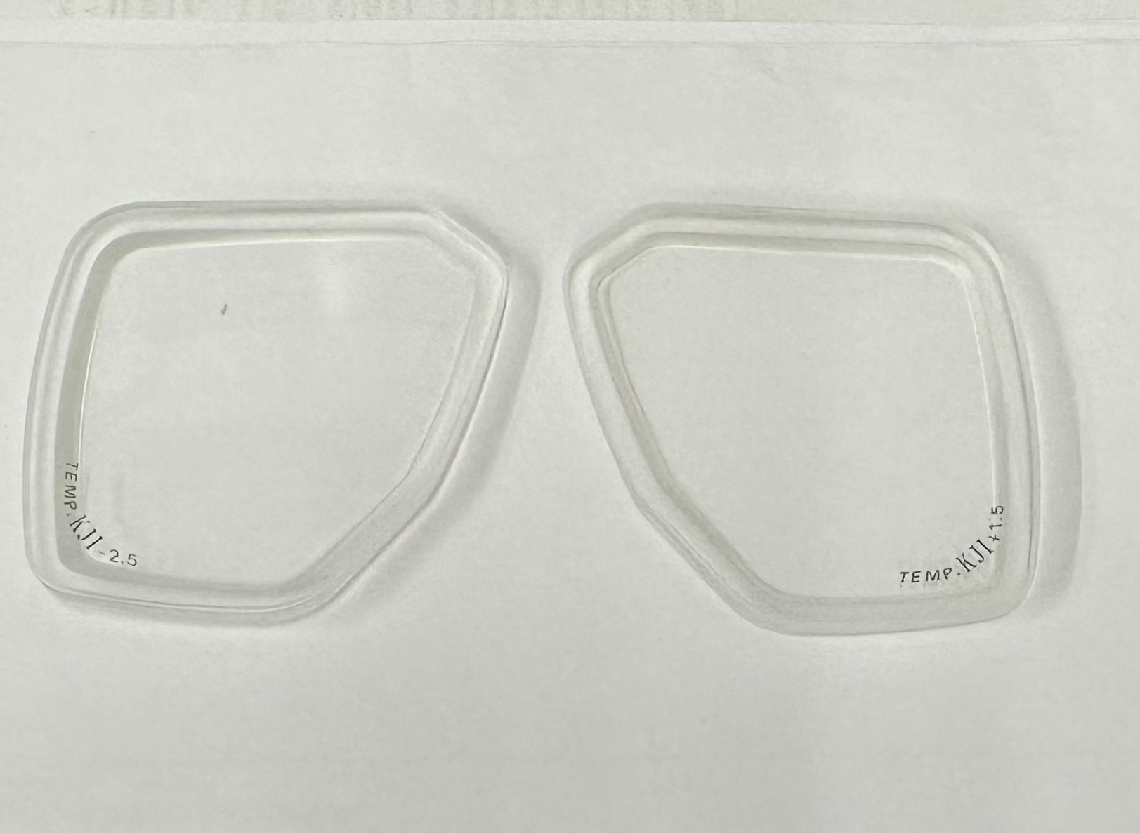 Pro View Corrective Lenses
