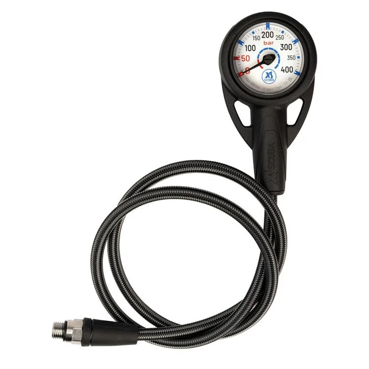 XS Scuba QuikVu Pressure Guage Assembly/PSI