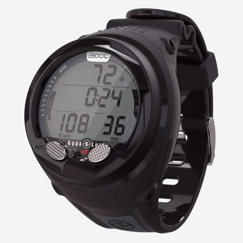 AquaLung I300 Dive Computer