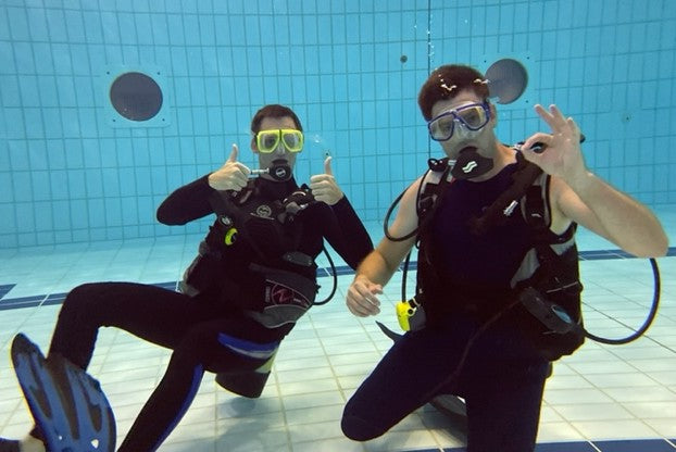 Scuba Refresher June 13th  11am-12:30