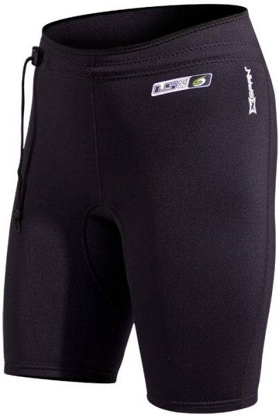 Neosport 1.5m Xspan short XS Unisex Wetsuit