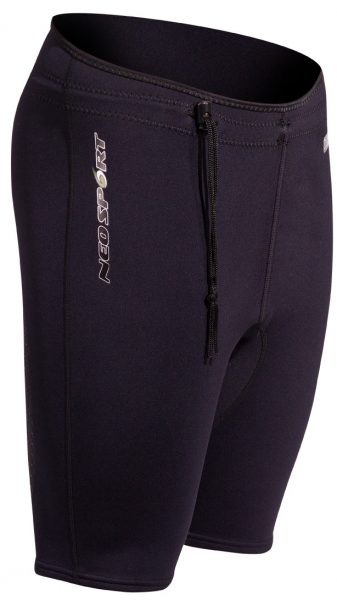 Neosport 1.5m Xspan short XS Unisex Wetsuit