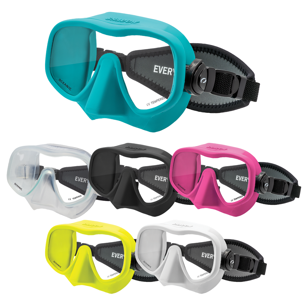 Oceanic Shadow Mask