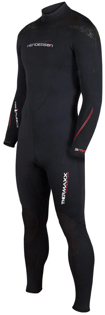 HENDERSON 7MM THERMAXX TITANIUM, MEN'S BACKZIP WETSUIT