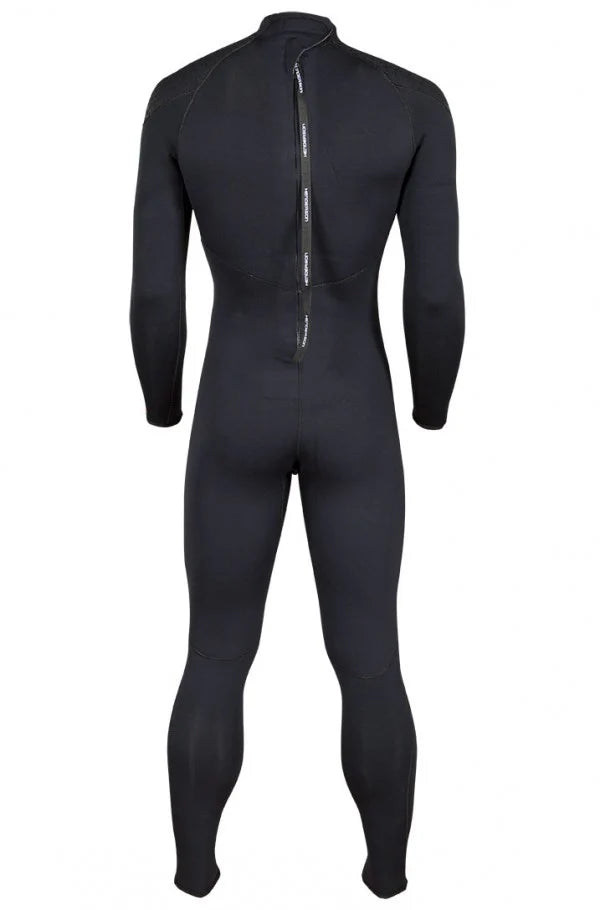 HENDERSON 7MM THERMAXX TITANIUM, MEN'S BACKZIP WETSUIT