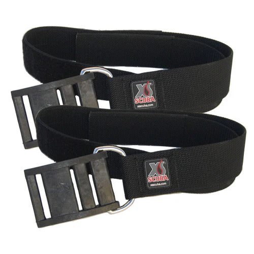 XS Scuba Tank Band Standard /Pr