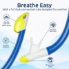 Oceanic Youth Snorkeling Set