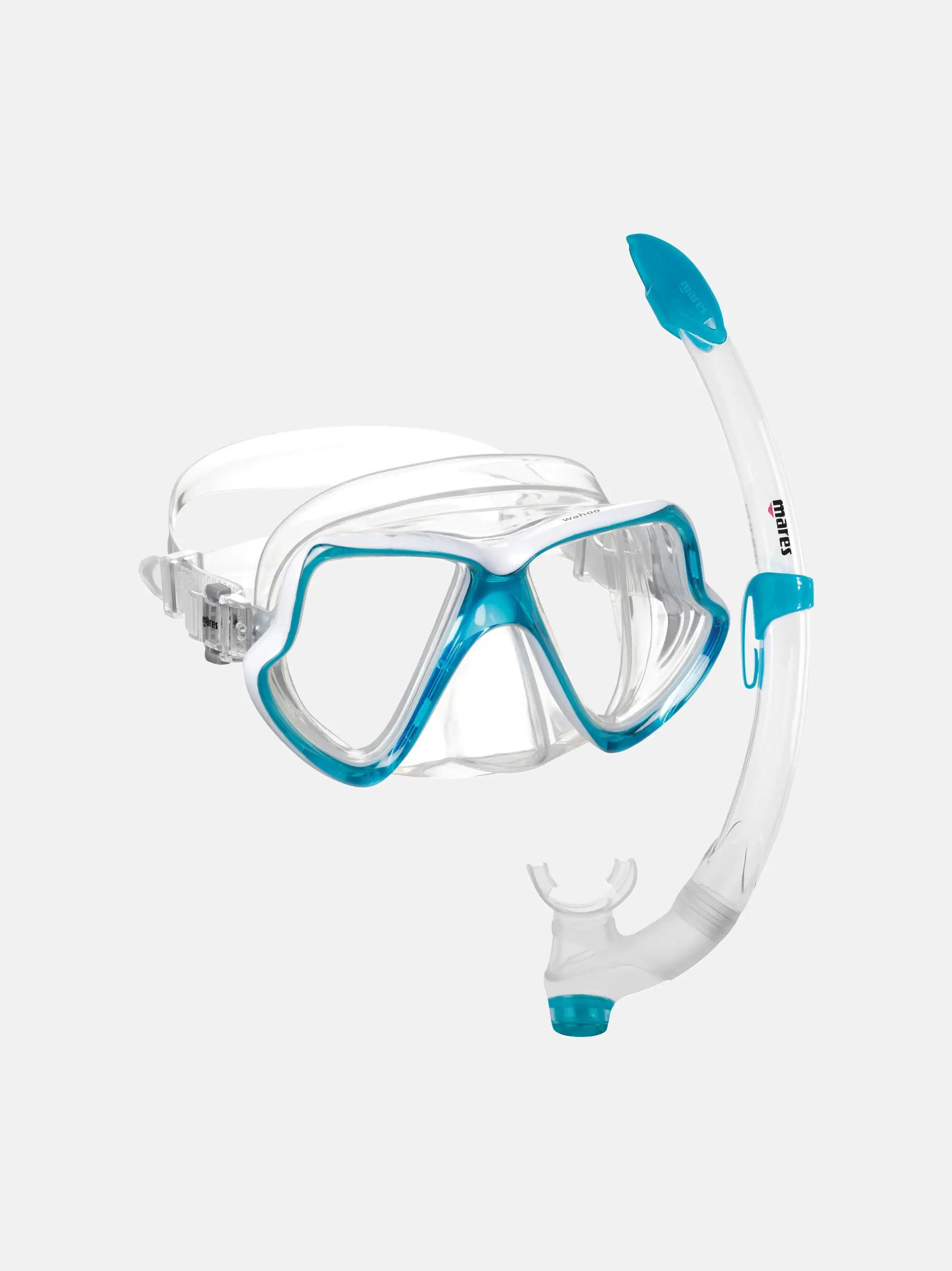 Mares Mask & Snorkel Combo Wahoo