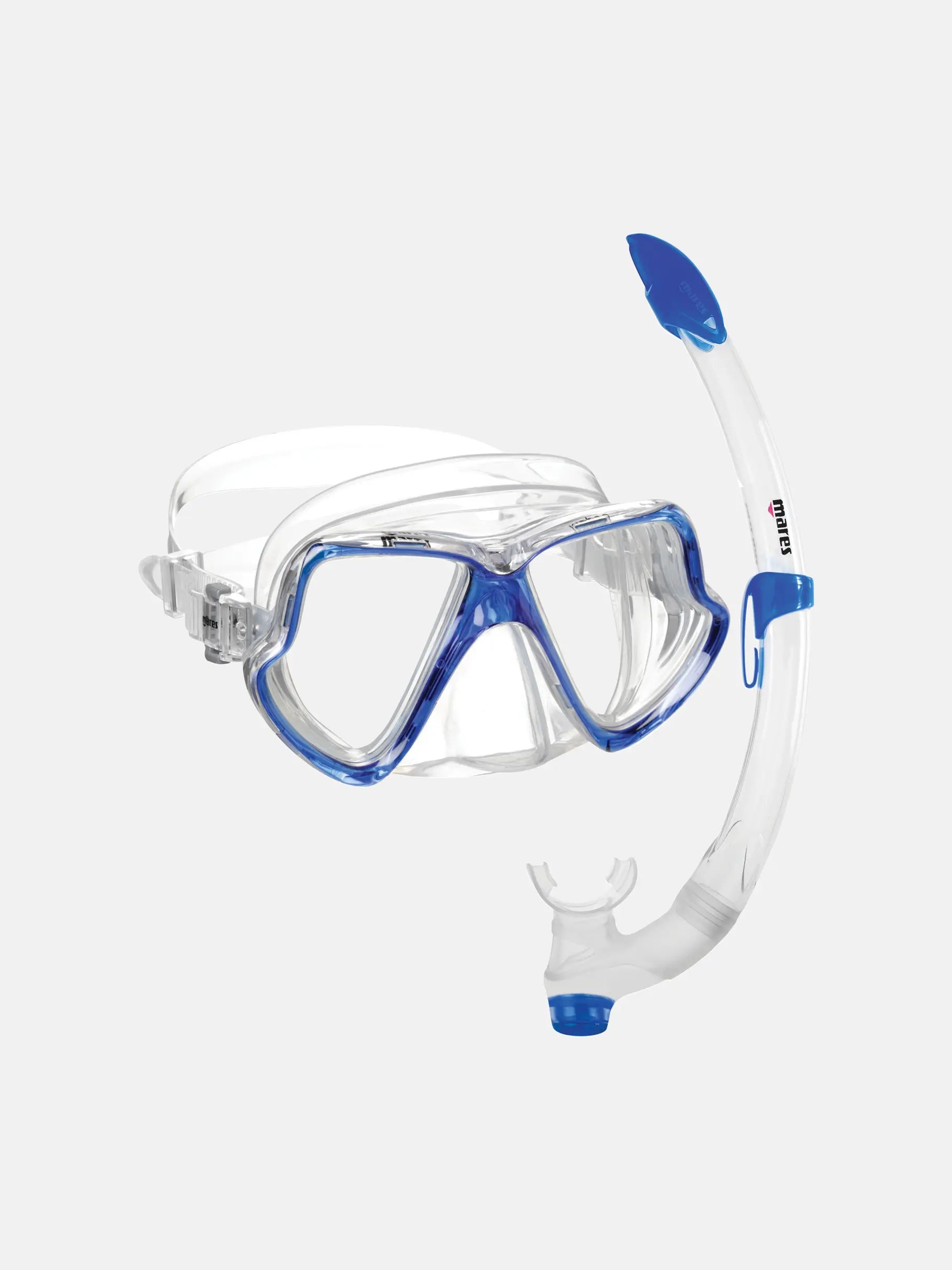 Mares Mask & Snorkel Combo Wahoo