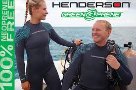 Henderson Greenprene 3mm Wetsuit Wms 10Tall