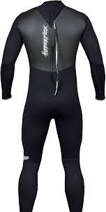 Hyperflex Wetsuit 3/2 Mns L Black