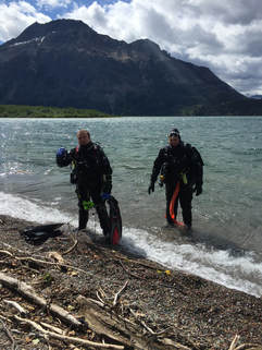 Scuba Advanced Class