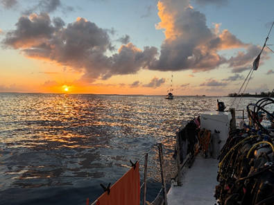 Bahamas Trip/ Blackbeard's Cruises Deposit