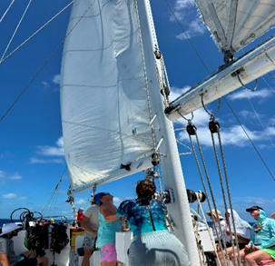 Bahamas Trip/ Blackbeard's Cruises Deposit