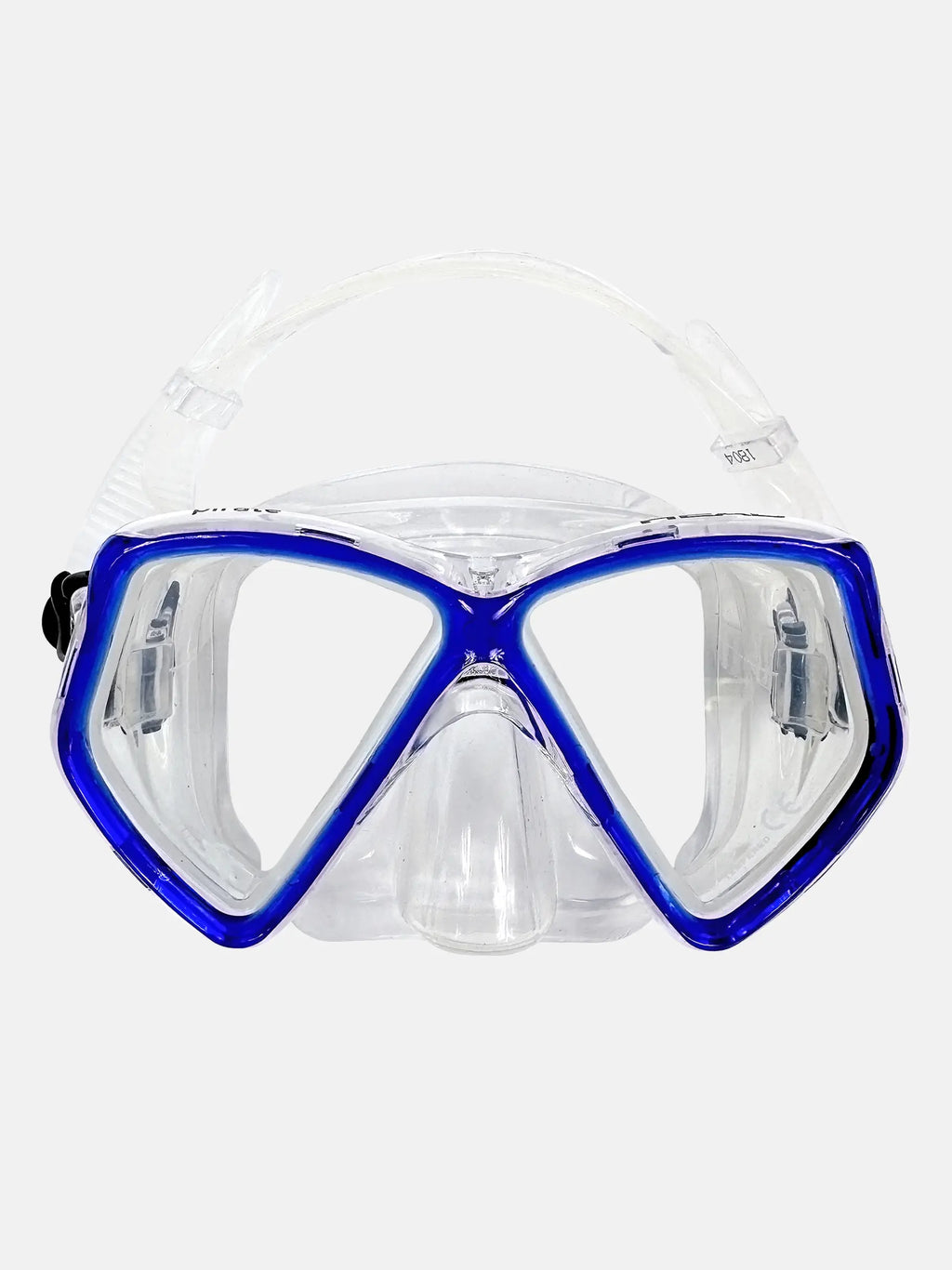Pirate Silicone Youth Mask