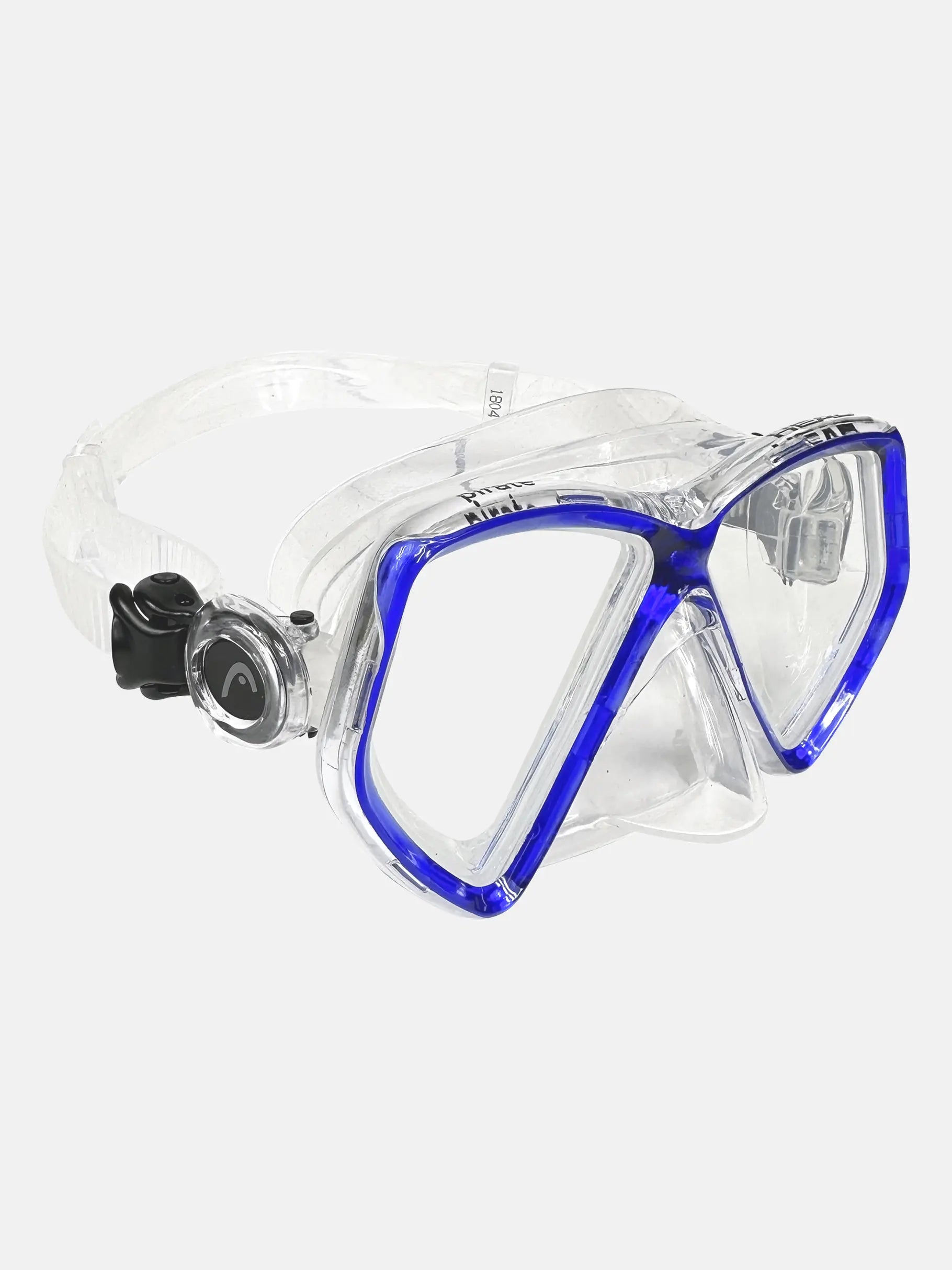 Pirate Silicone Youth Mask