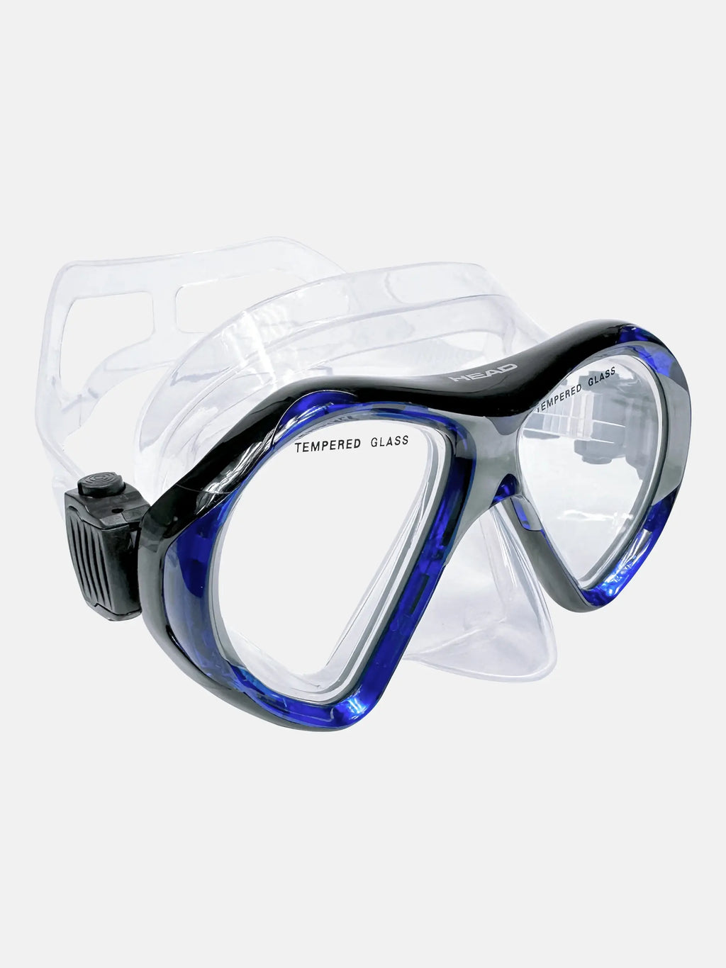 Mares X-Ray Mask Blue