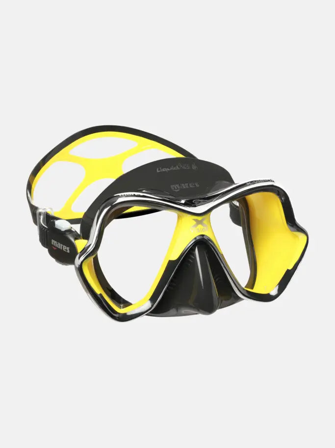 Mares X - Vision Chrome LS