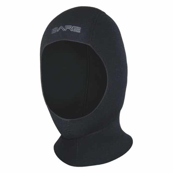 Bare 3mm Neoprene Hood